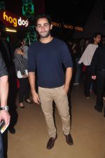 Armaan Jain at Hero screening hosted by Sunil and Mana Shetty in PVR on 10th Sept 2015